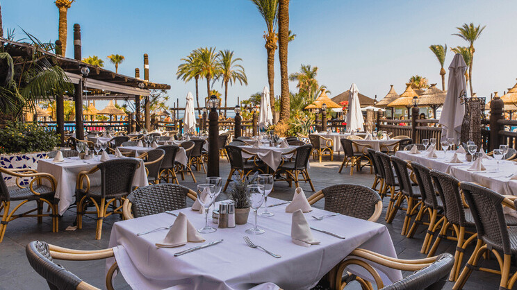 Sunset Beach Club Benalmadena